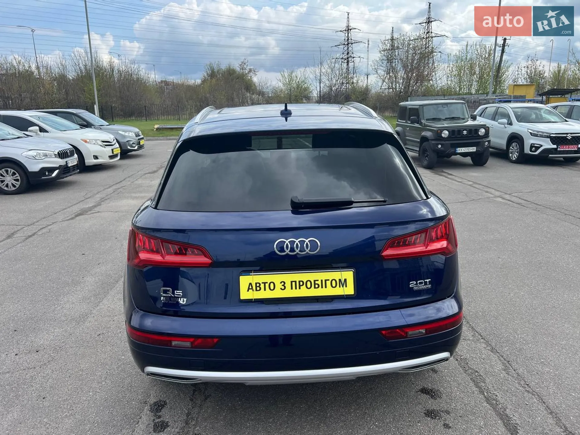 2018 Audi Q5 - мініатюра 21