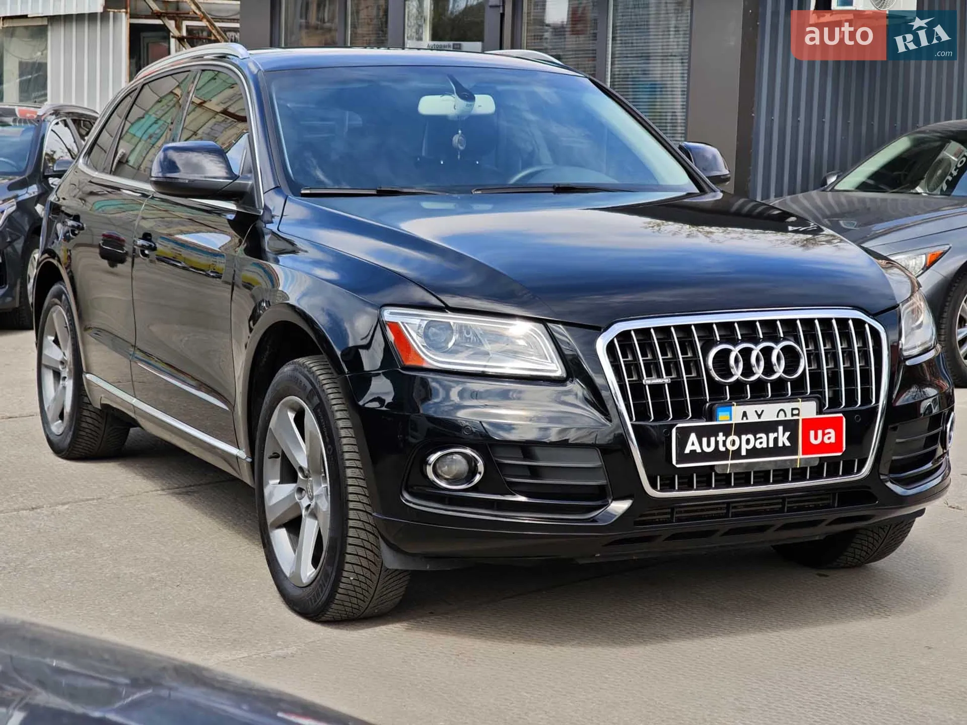 2012 Audi Q5 - мініатюра 3