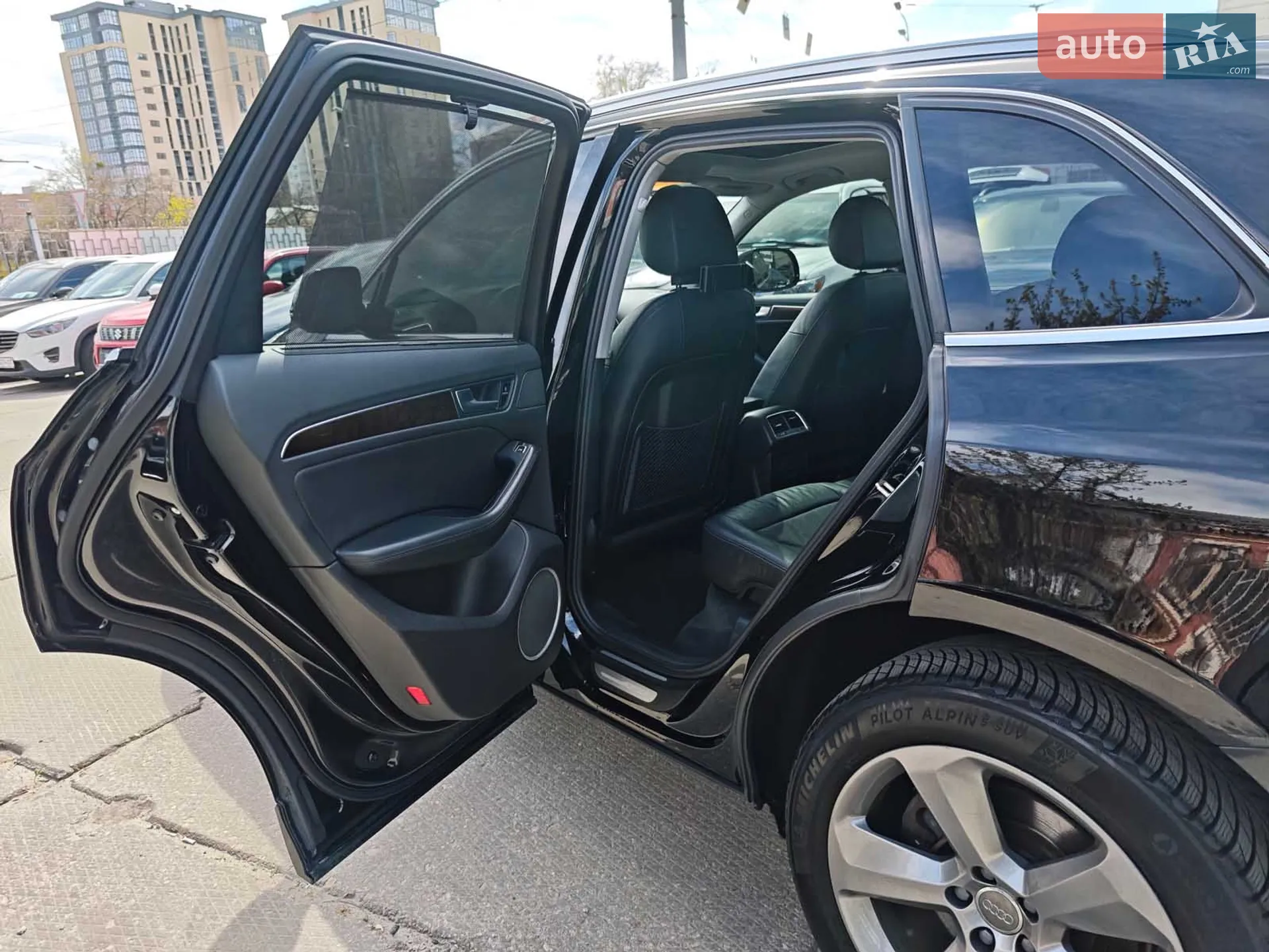 2012 Audi Q5 - мініатюра 15