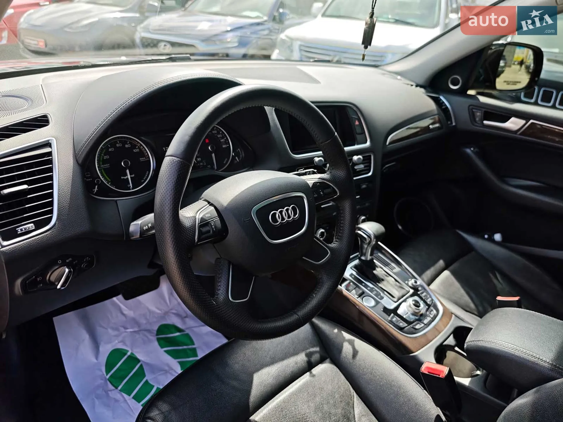 2012 Audi Q5 - мініатюра 23