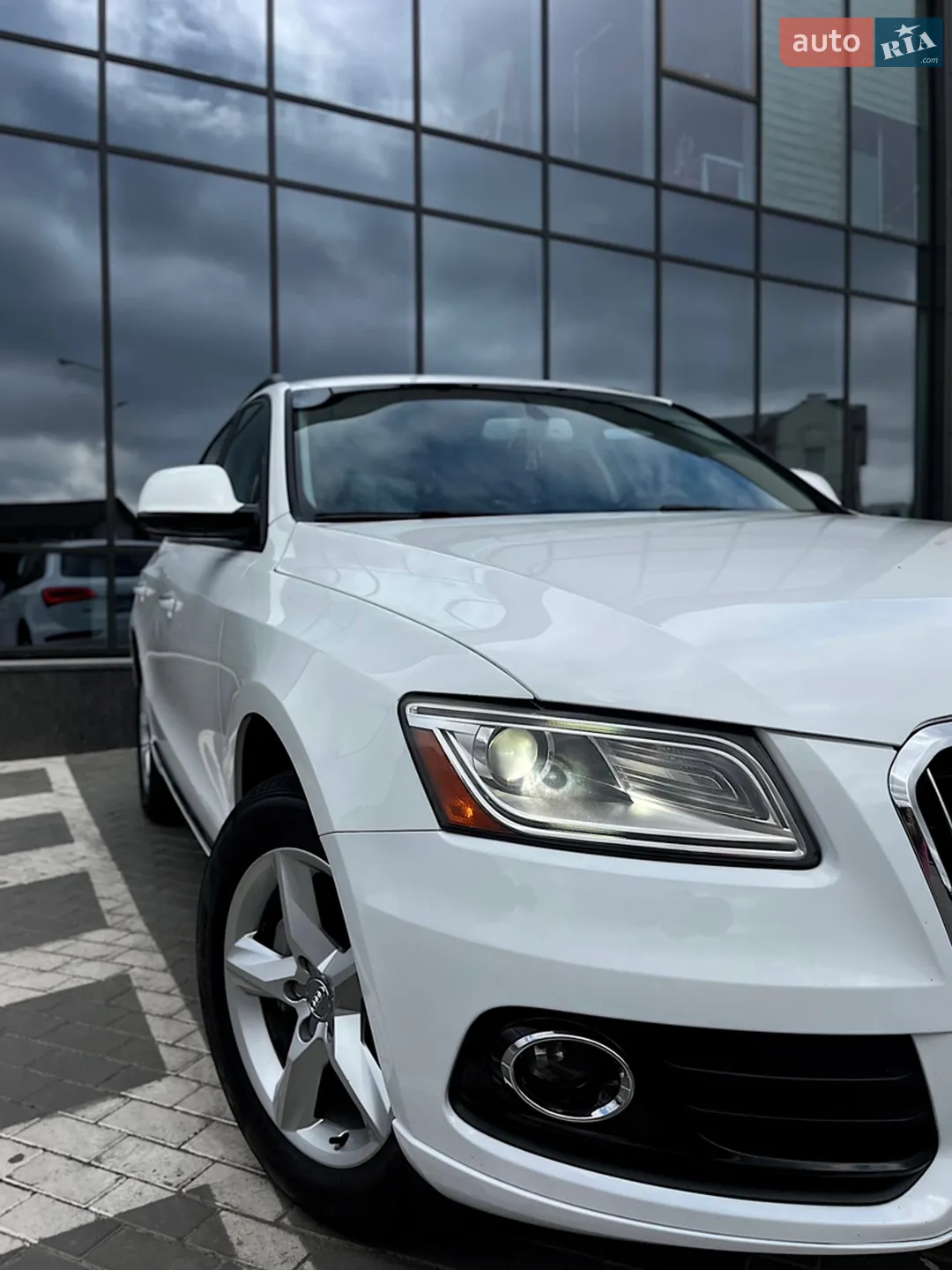 2015 Audi Q5 - мініатюра 4