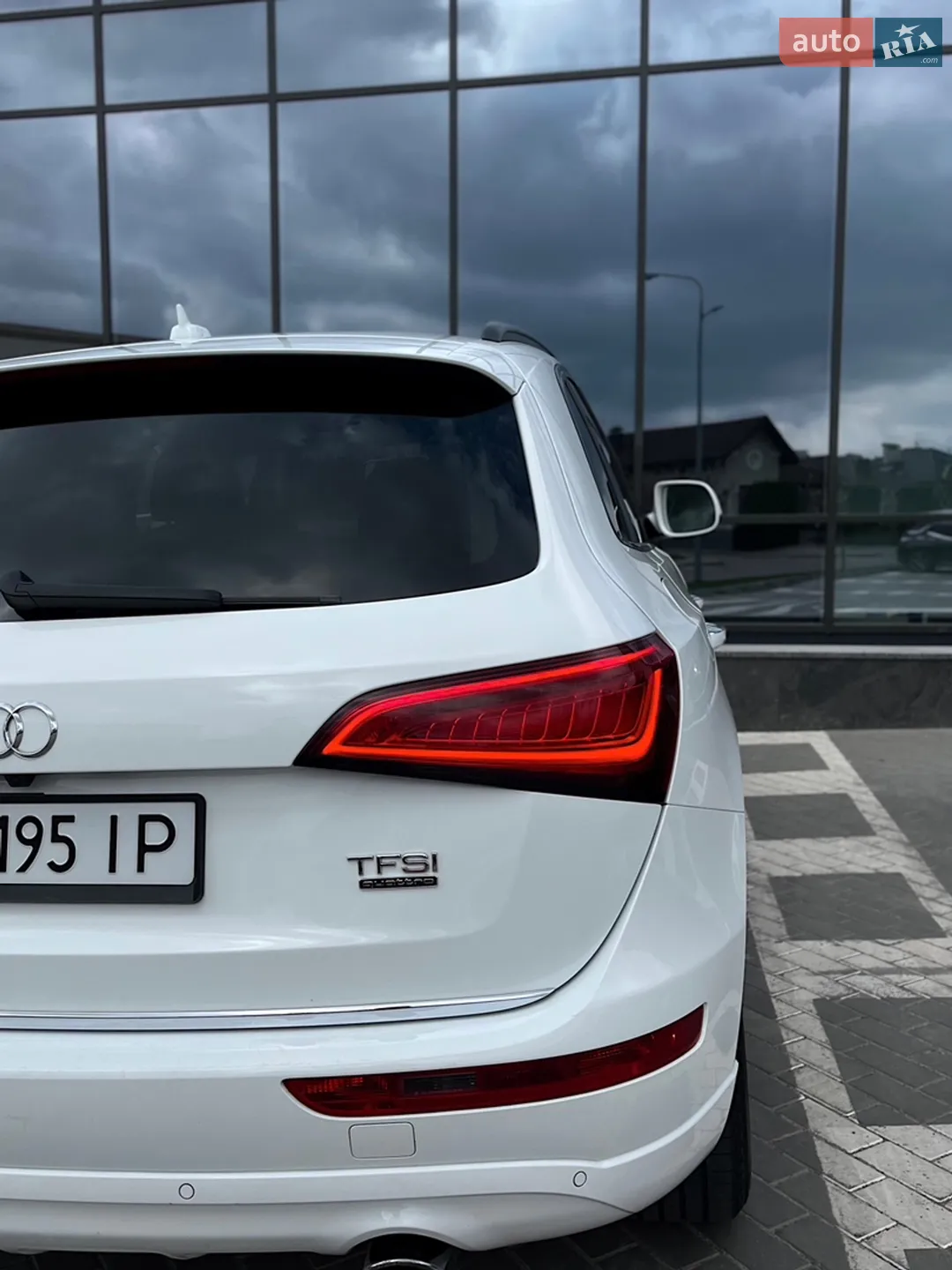 2015 Audi Q5 - мініатюра 16