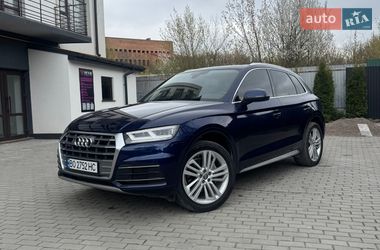 Внедорожник / Кроссовер Audi Q5 2019 в Кременце