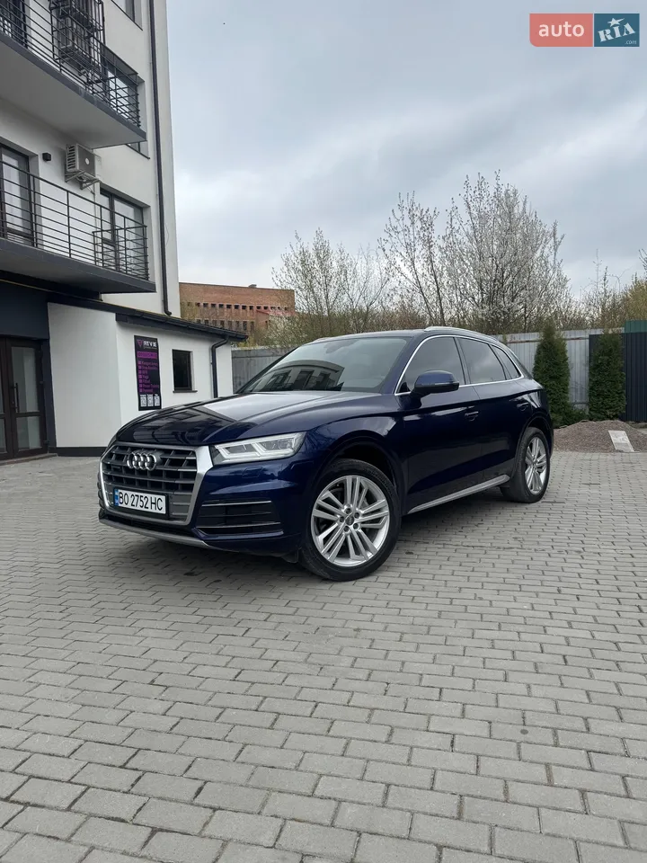 2018 Audi Q5 - мініатюра 24
