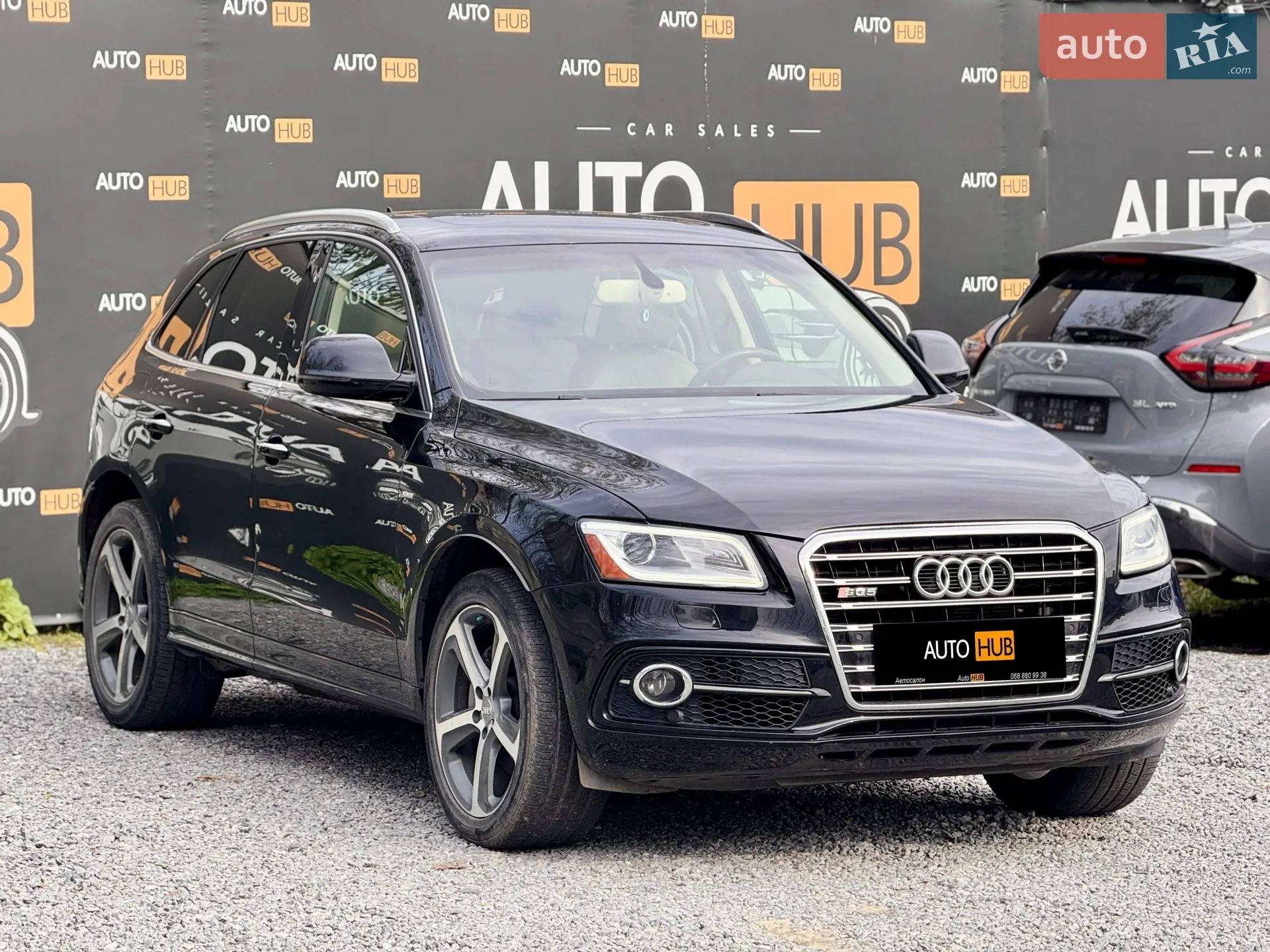 2016 Audi Q5 - мініатюра 3