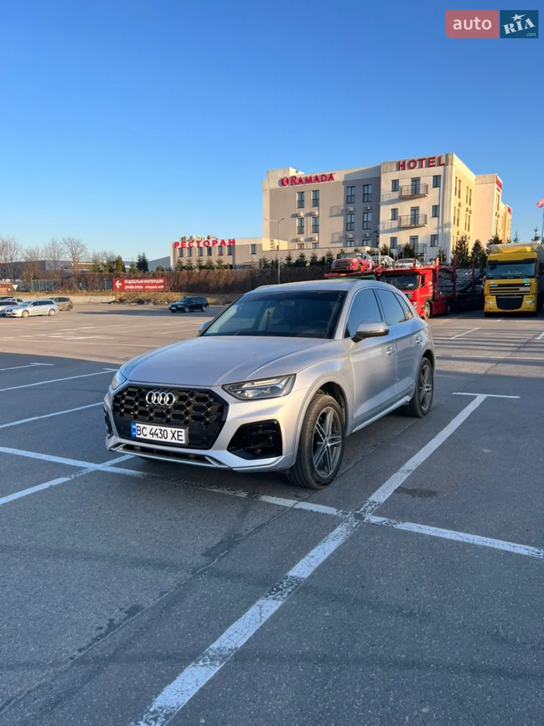 2021 Audi Q5 - мініатюра 2
