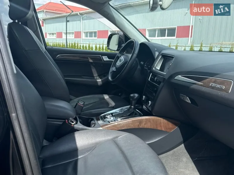Audi Q5 2013
