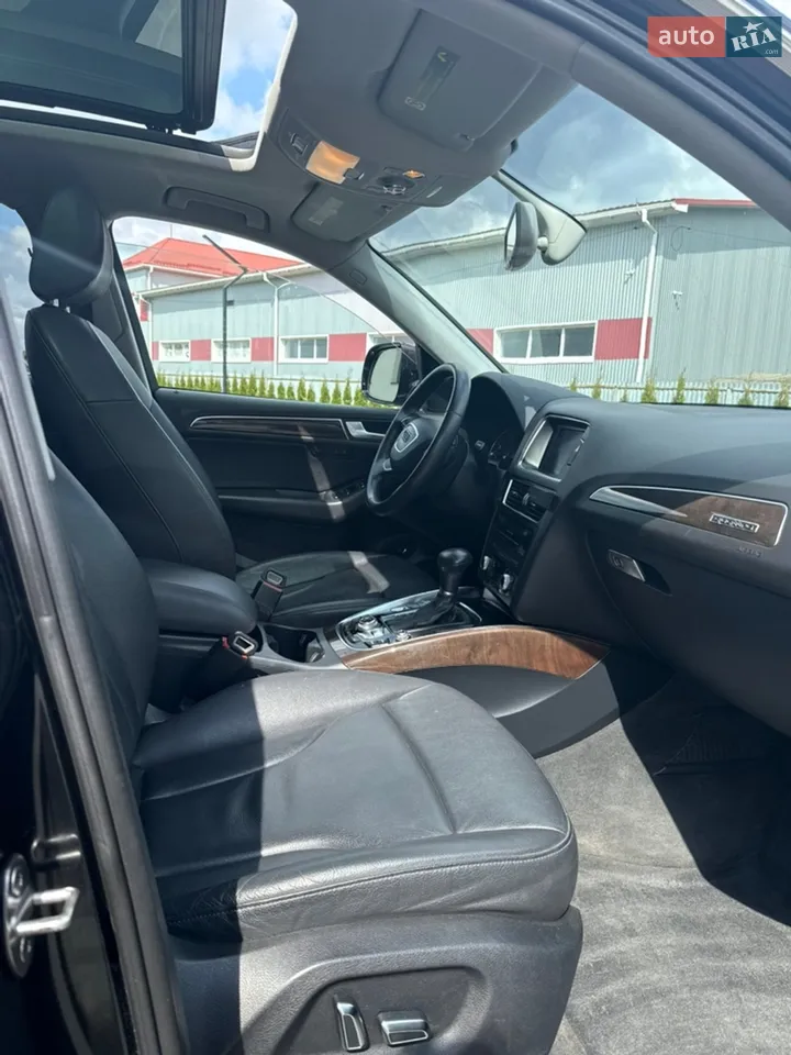 2013 Audi Q5 - мініатюра 10