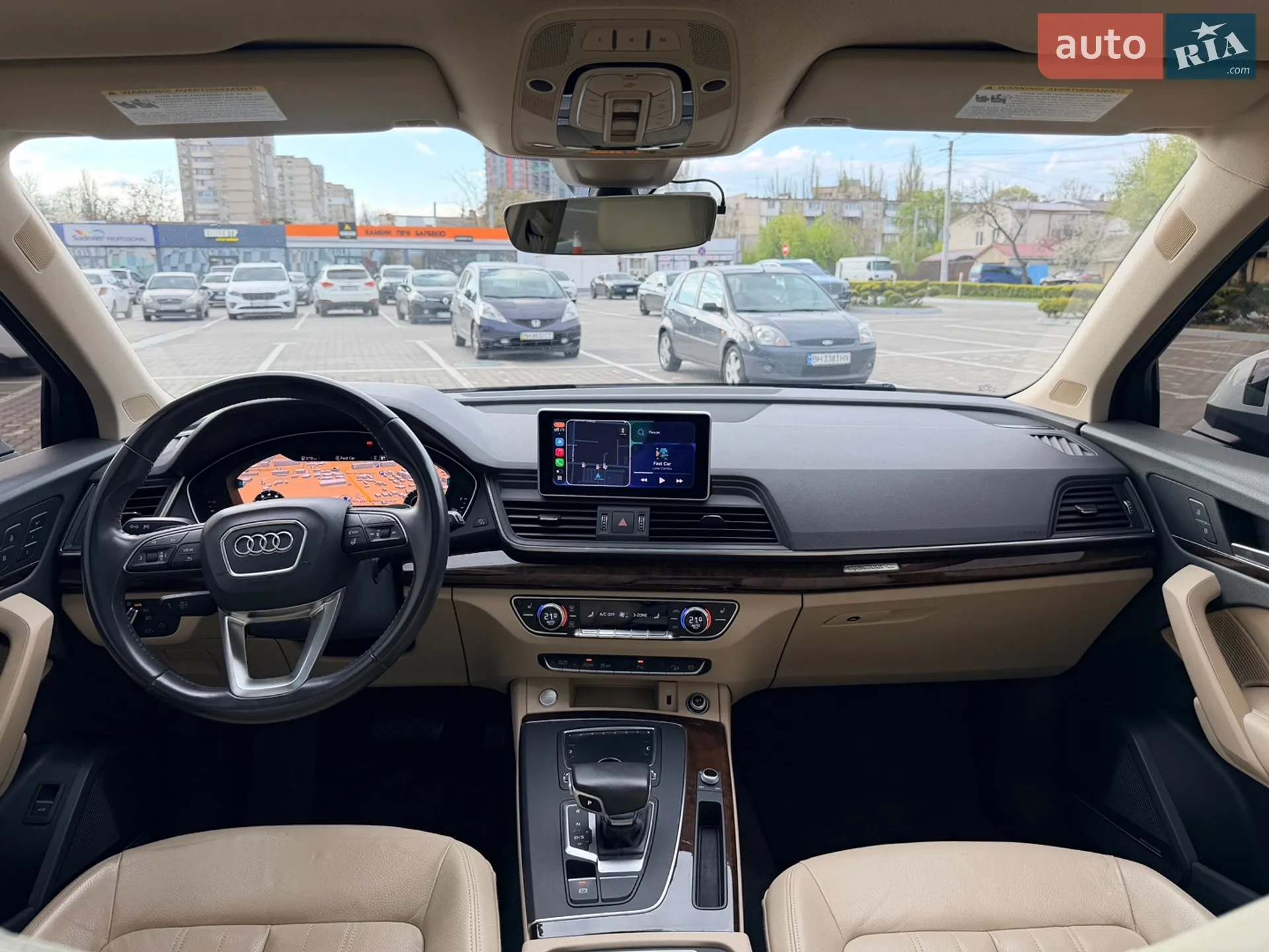 2018 Audi Q5 - мініатюра 9