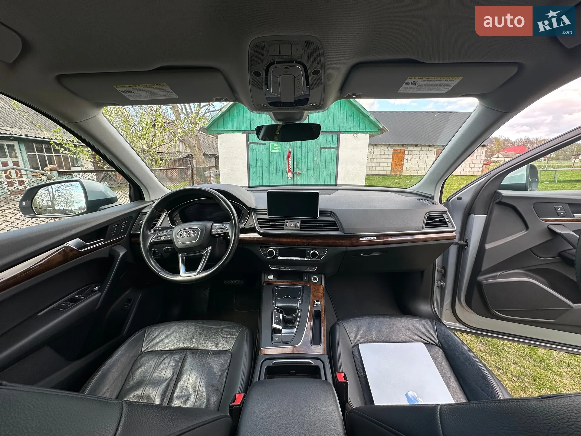 2017 Audi Q5 - мініатюра 44