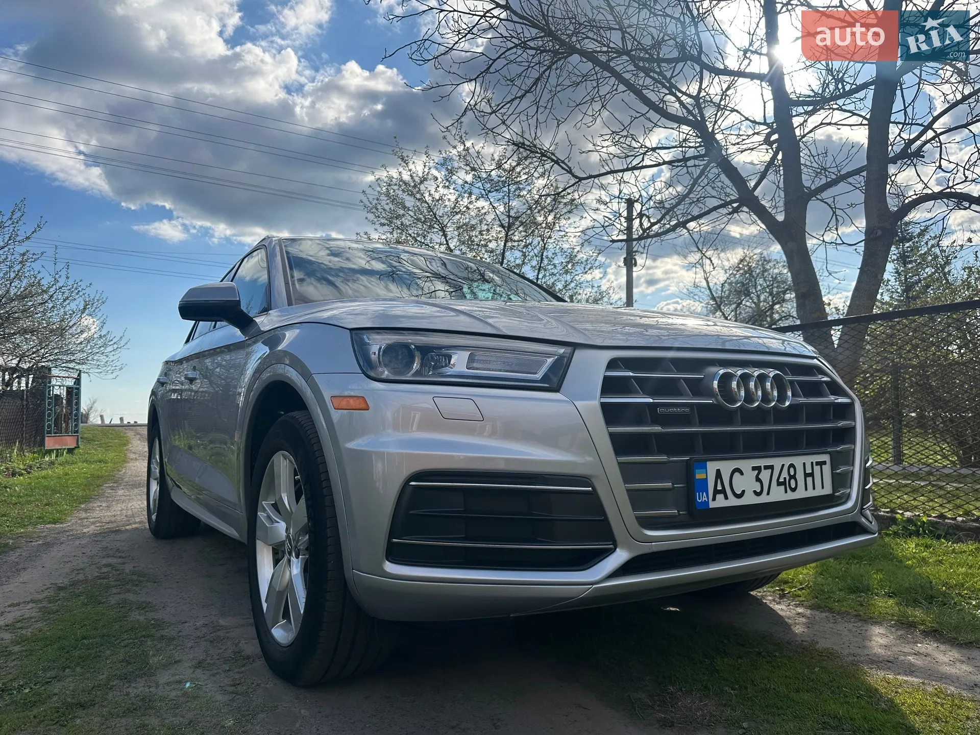 2017 Audi Q5 - мініатюра 3