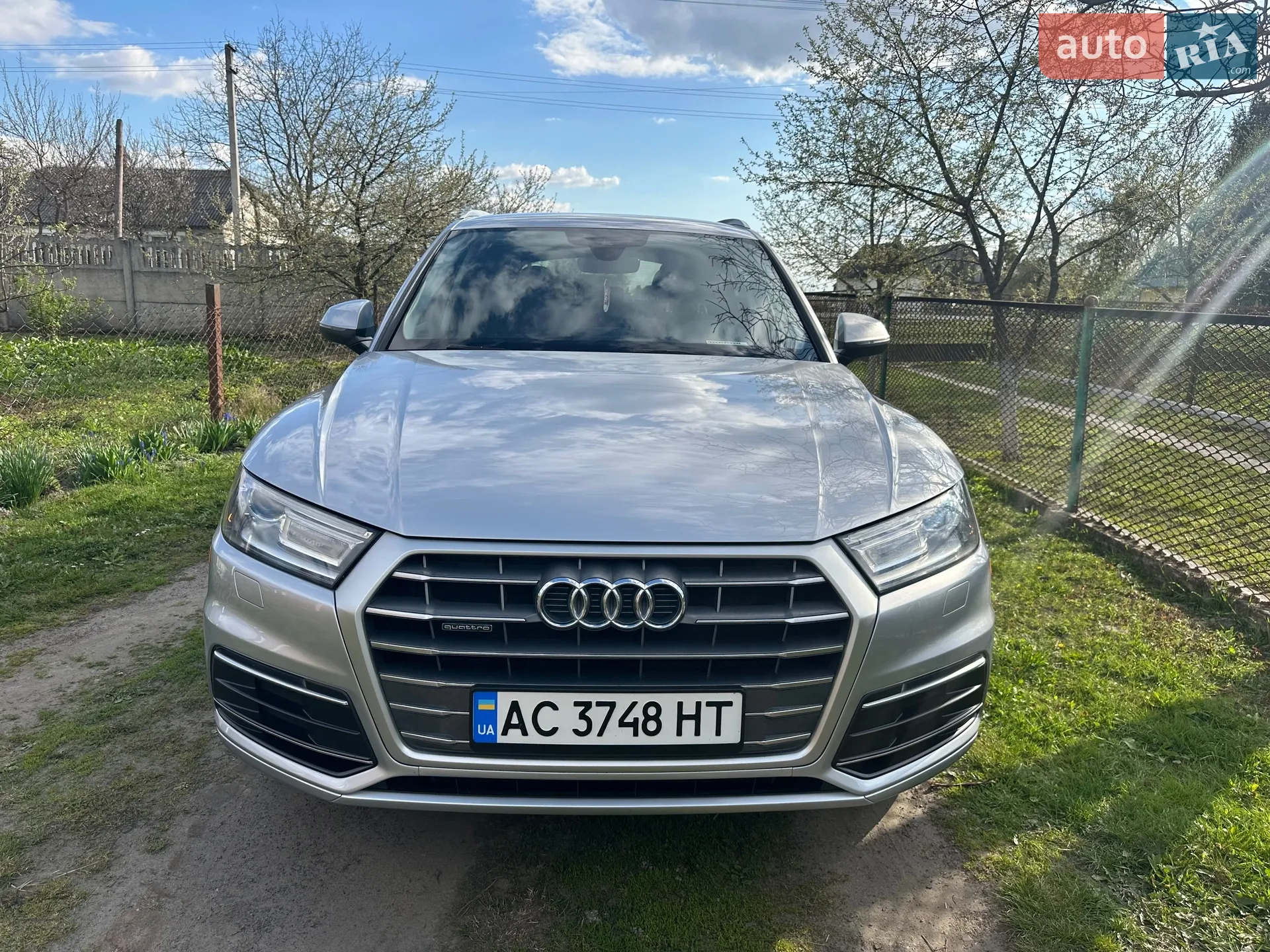 2017 Audi Q5 - мініатюра 10