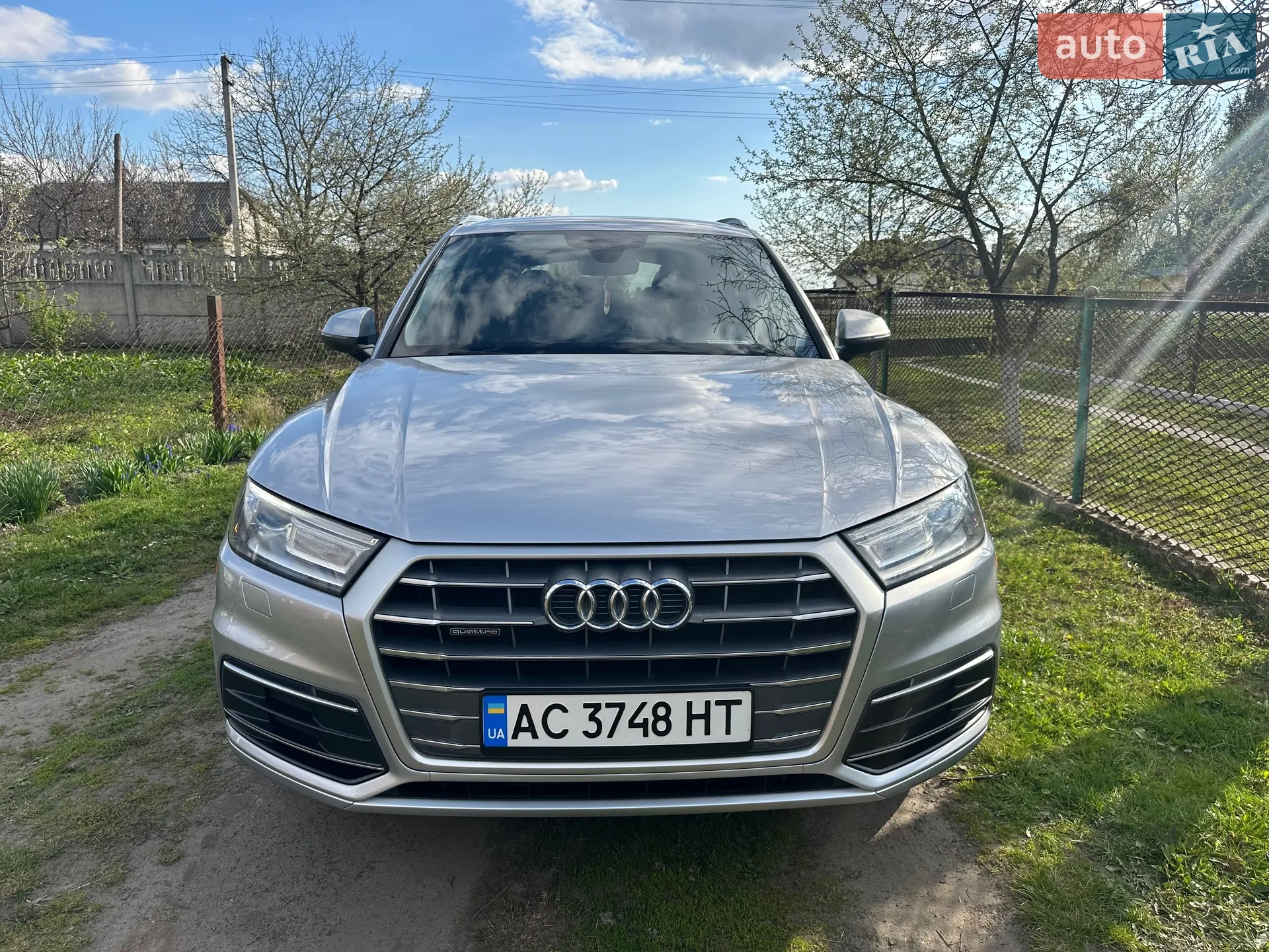 2017 Audi Q5 - мініатюра 11