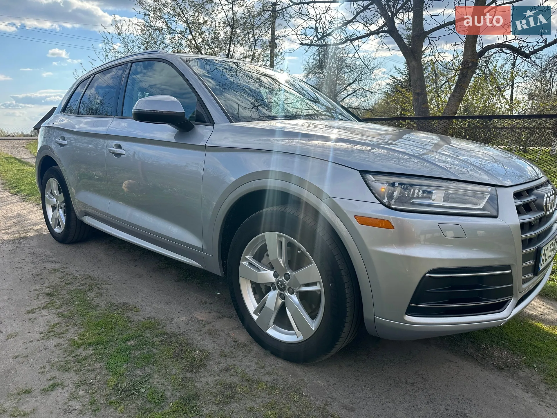 2017 Audi Q5 - мініатюра 13