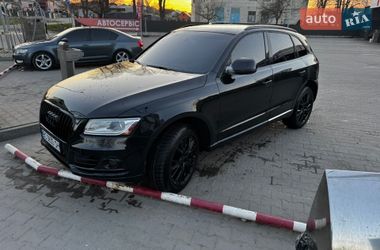Внедорожник / Кроссовер Audi Q5 2014 в Львове