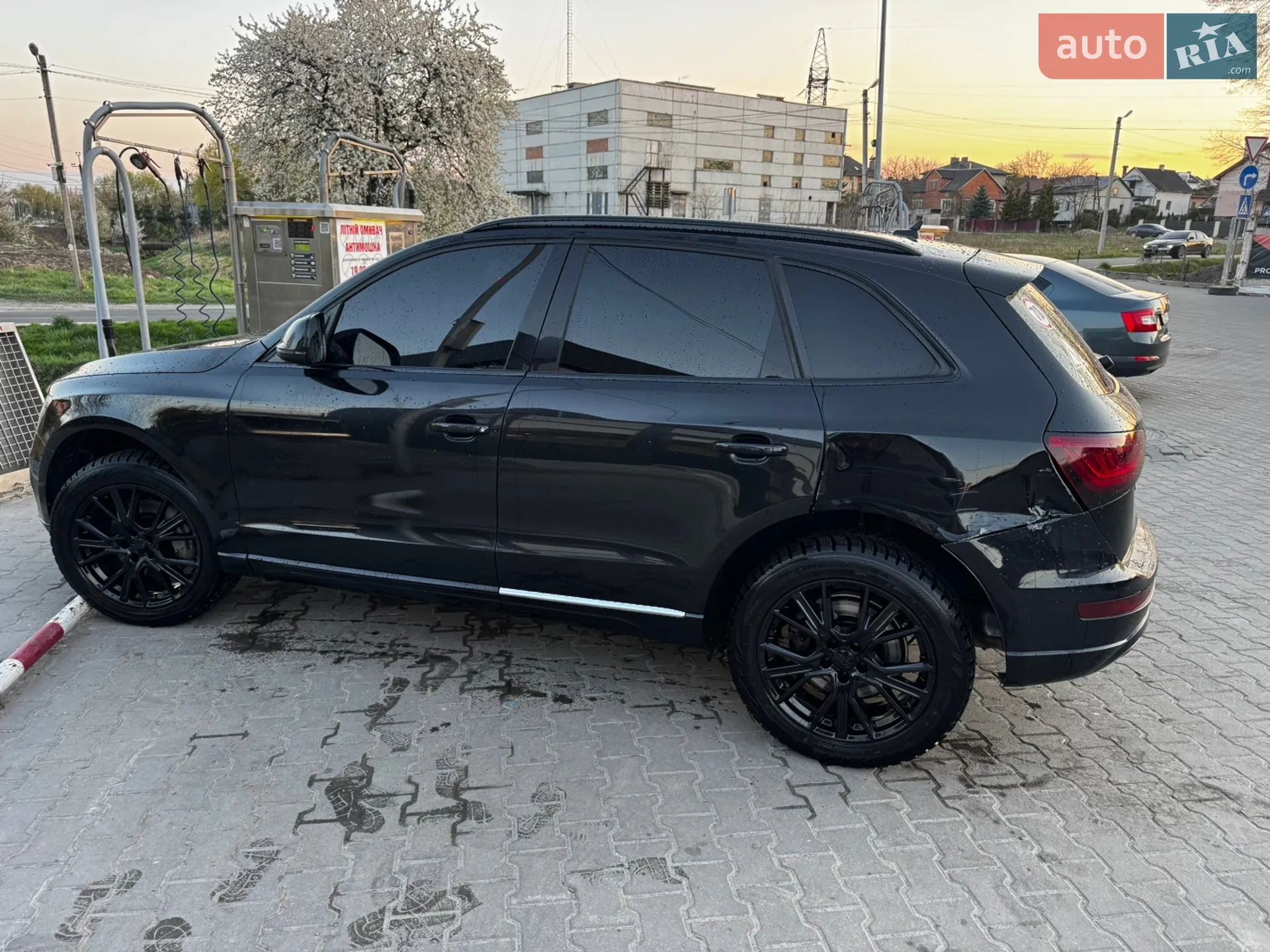 2014 Audi Q5 - мініатюра 5