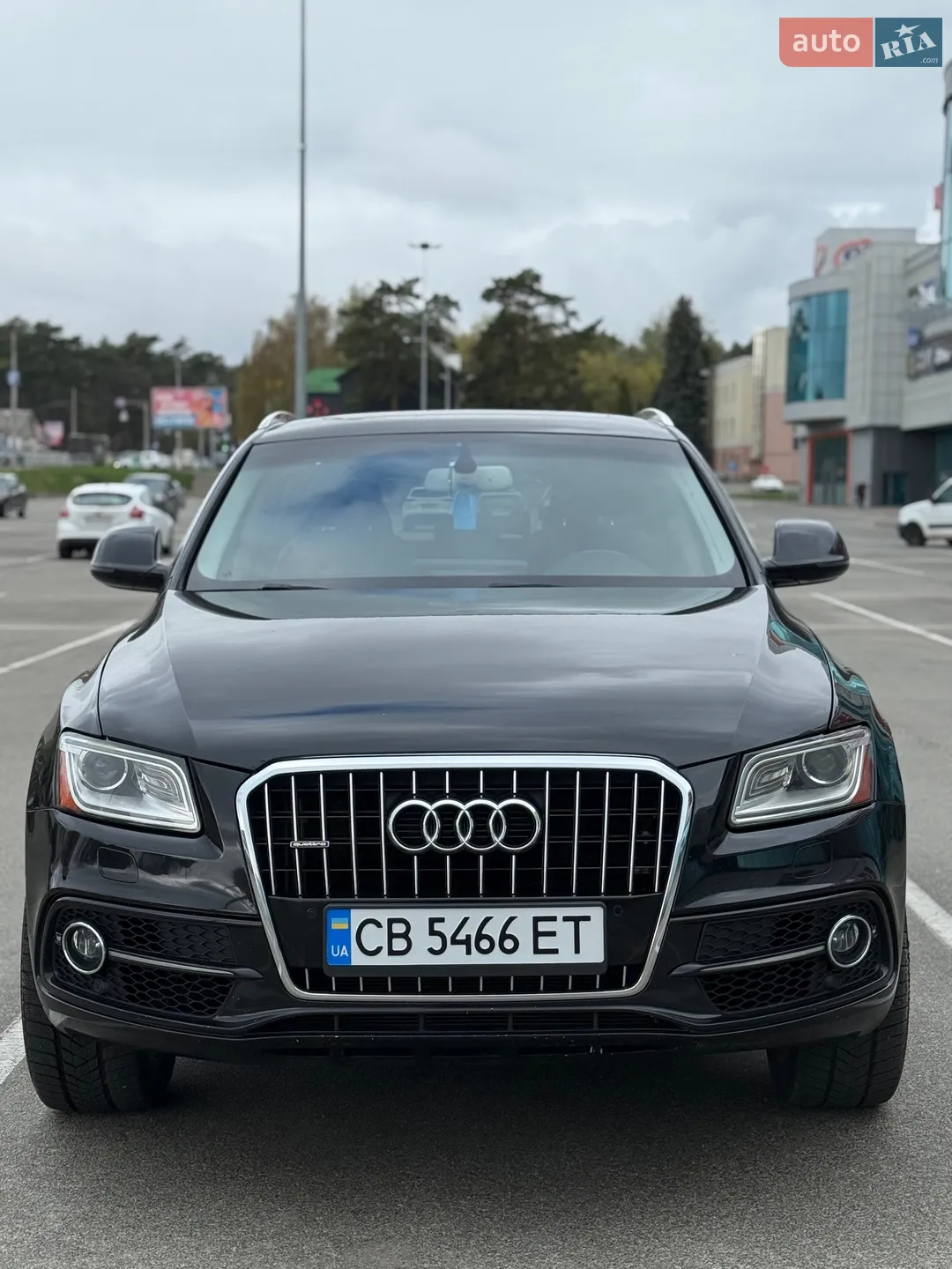 2016 Audi Q5 - мініатюра 2