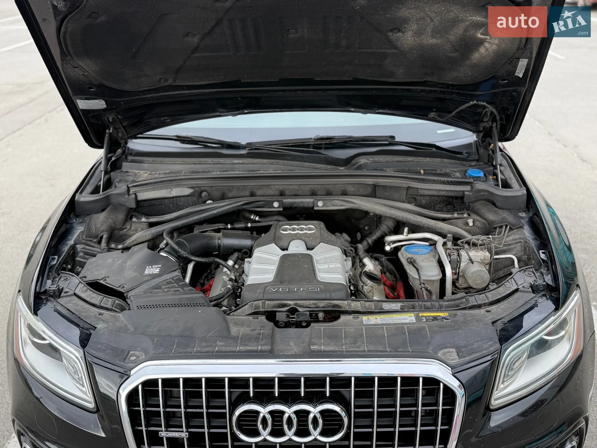 2016 Audi Q5 - мініатюра 17