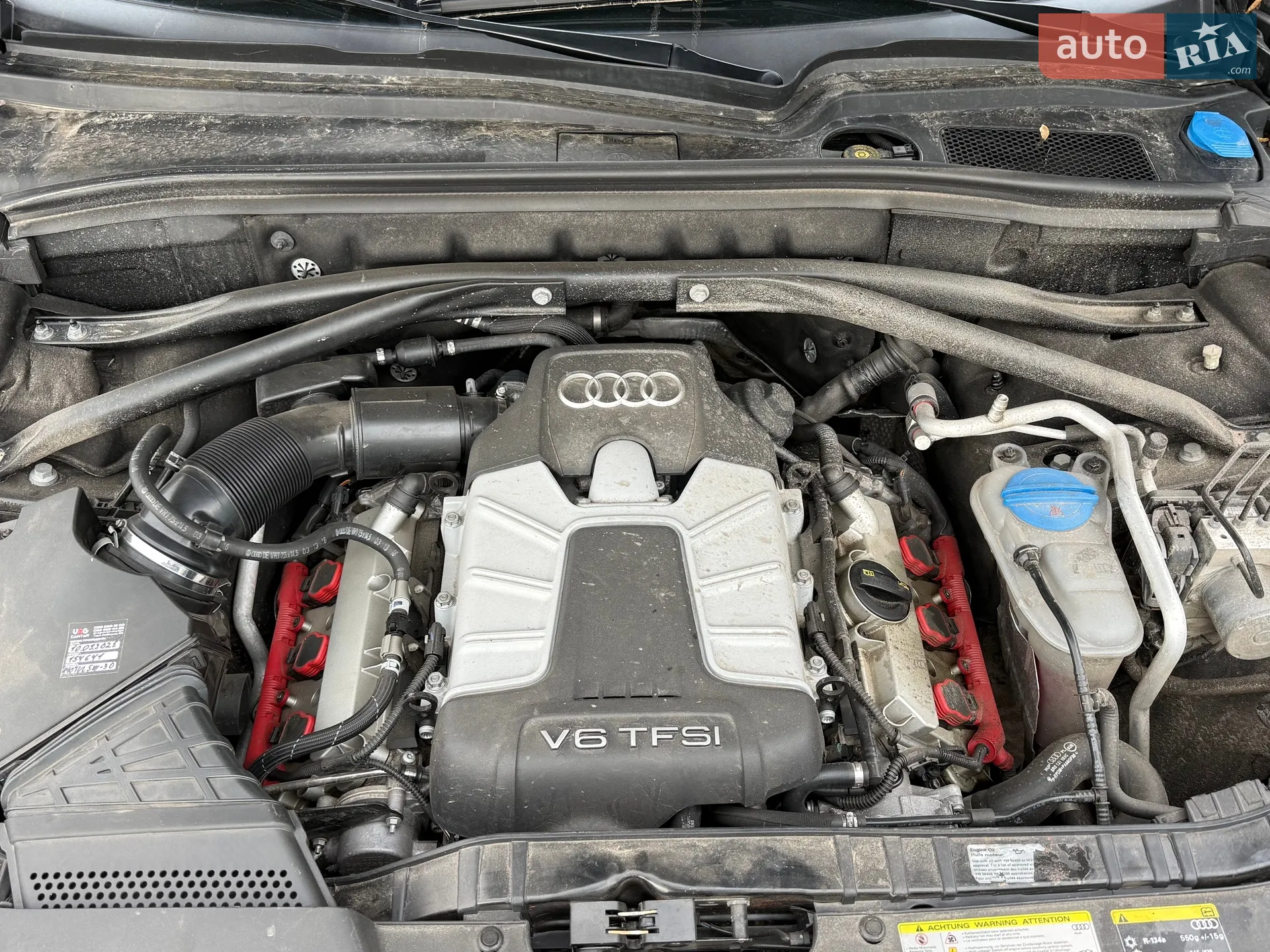 2016 Audi Q5 - мініатюра 19
