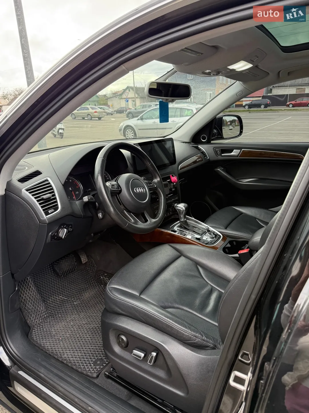 2016 Audi Q5 - мініатюра 21