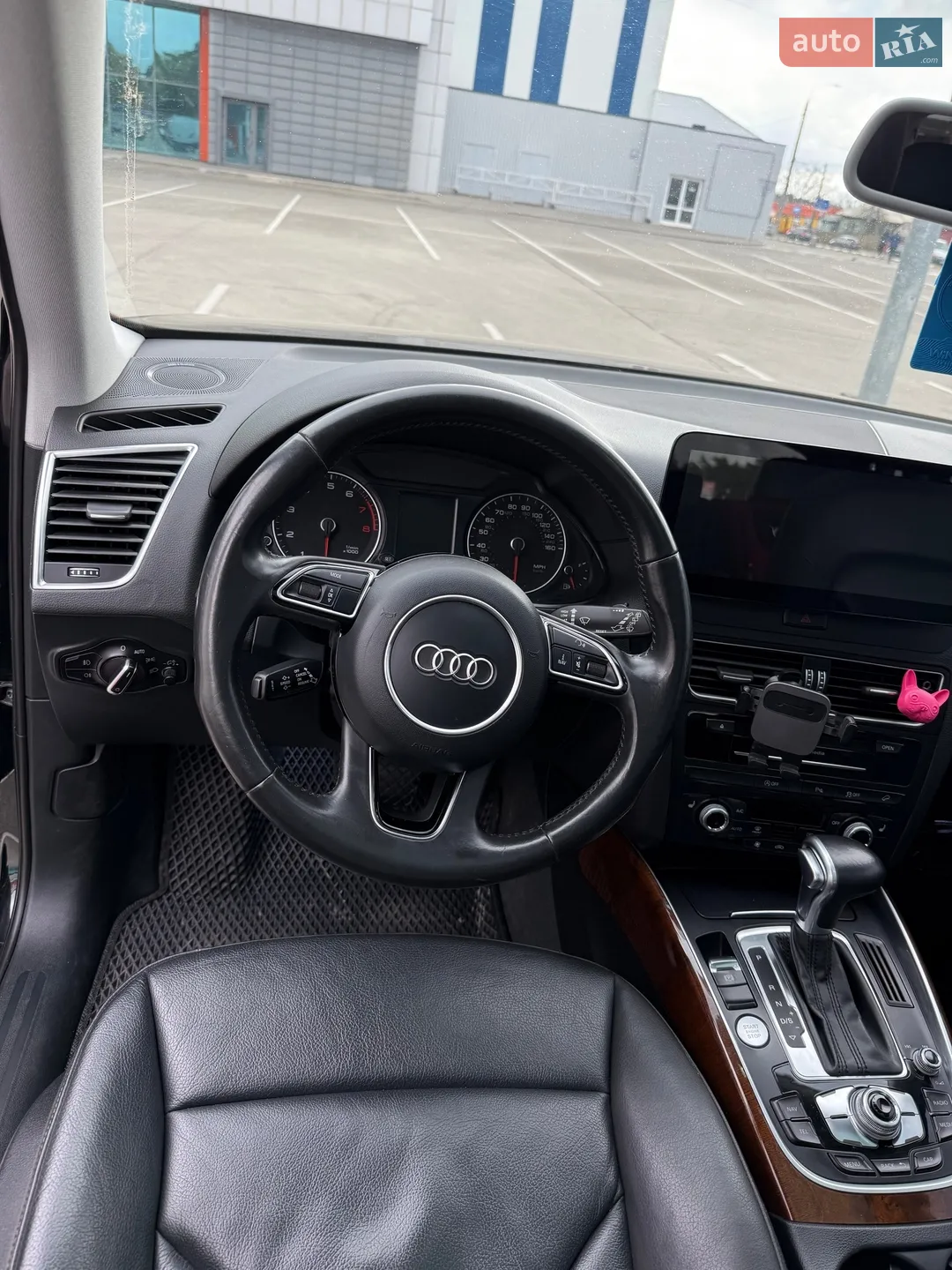 2016 Audi Q5 - мініатюра 25