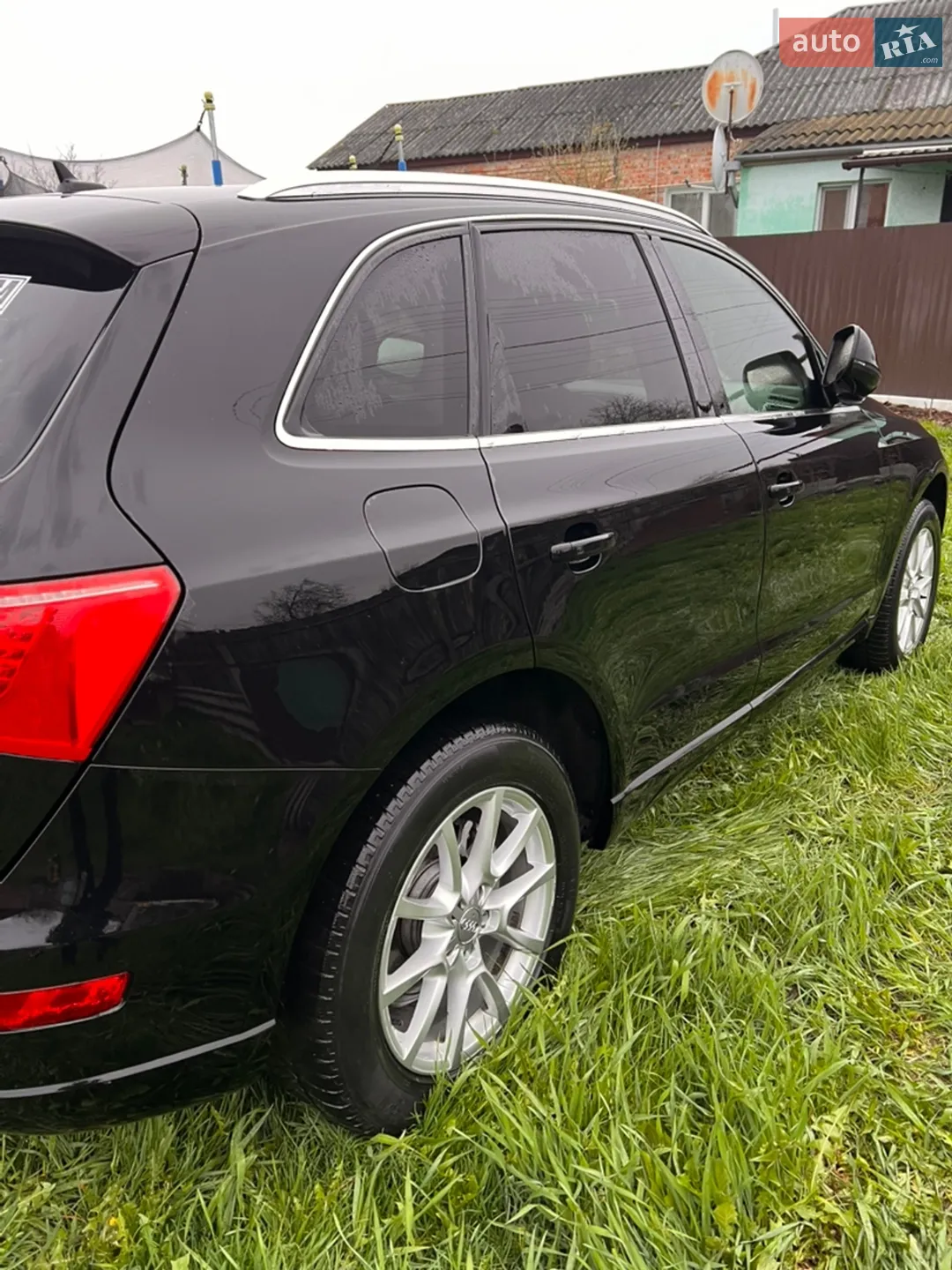 2012 Audi Q5 - мініатюра 2