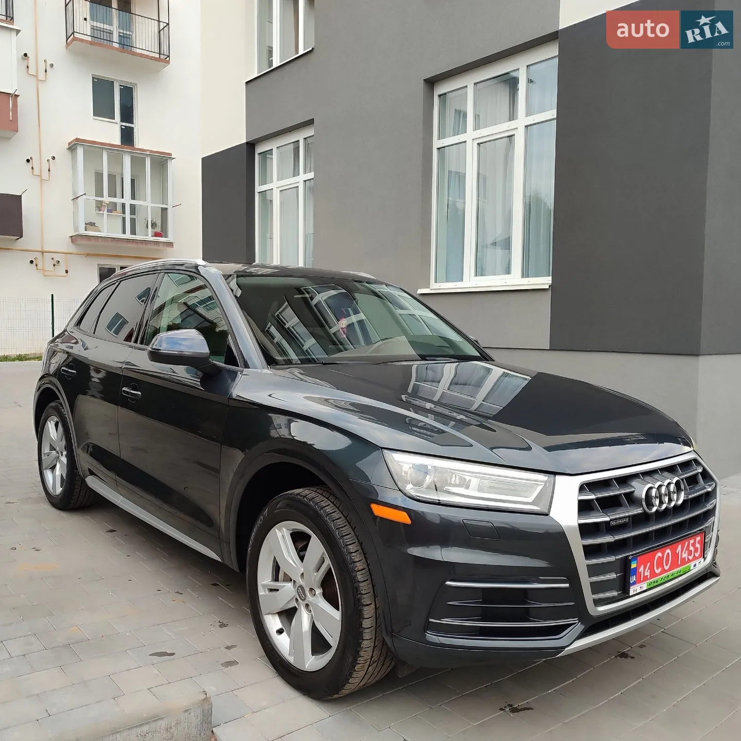 2018 Audi Q5 - мініатюра 52