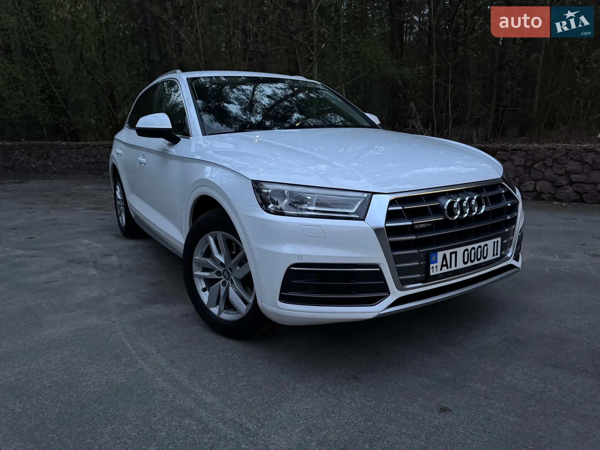 2018 Audi Q5 - мініатюра 3