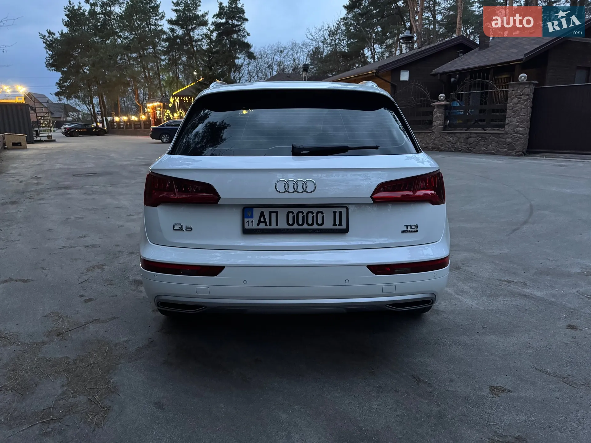 2018 Audi Q5 - мініатюра 7