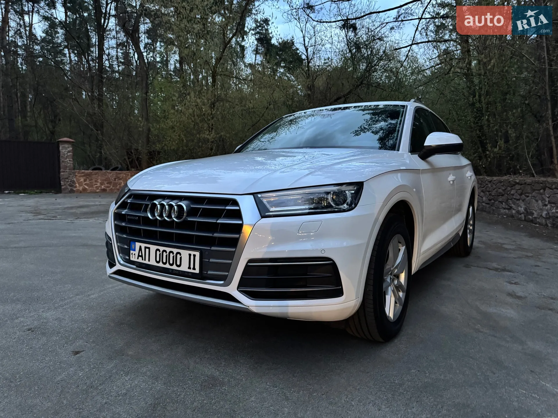 2018 Audi Q5 - мініатюра 11