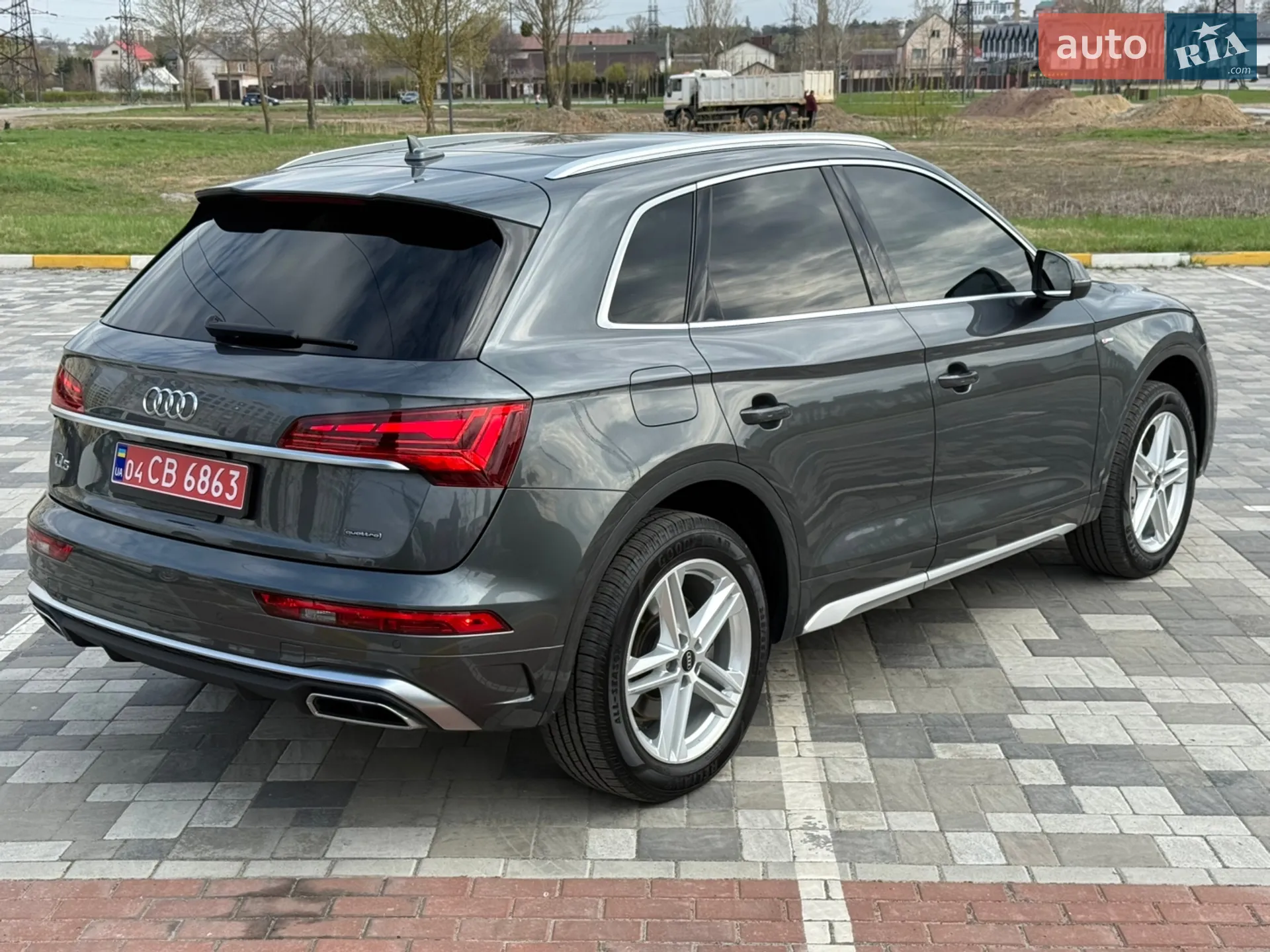 2021 Audi Q5 - мініатюра 6