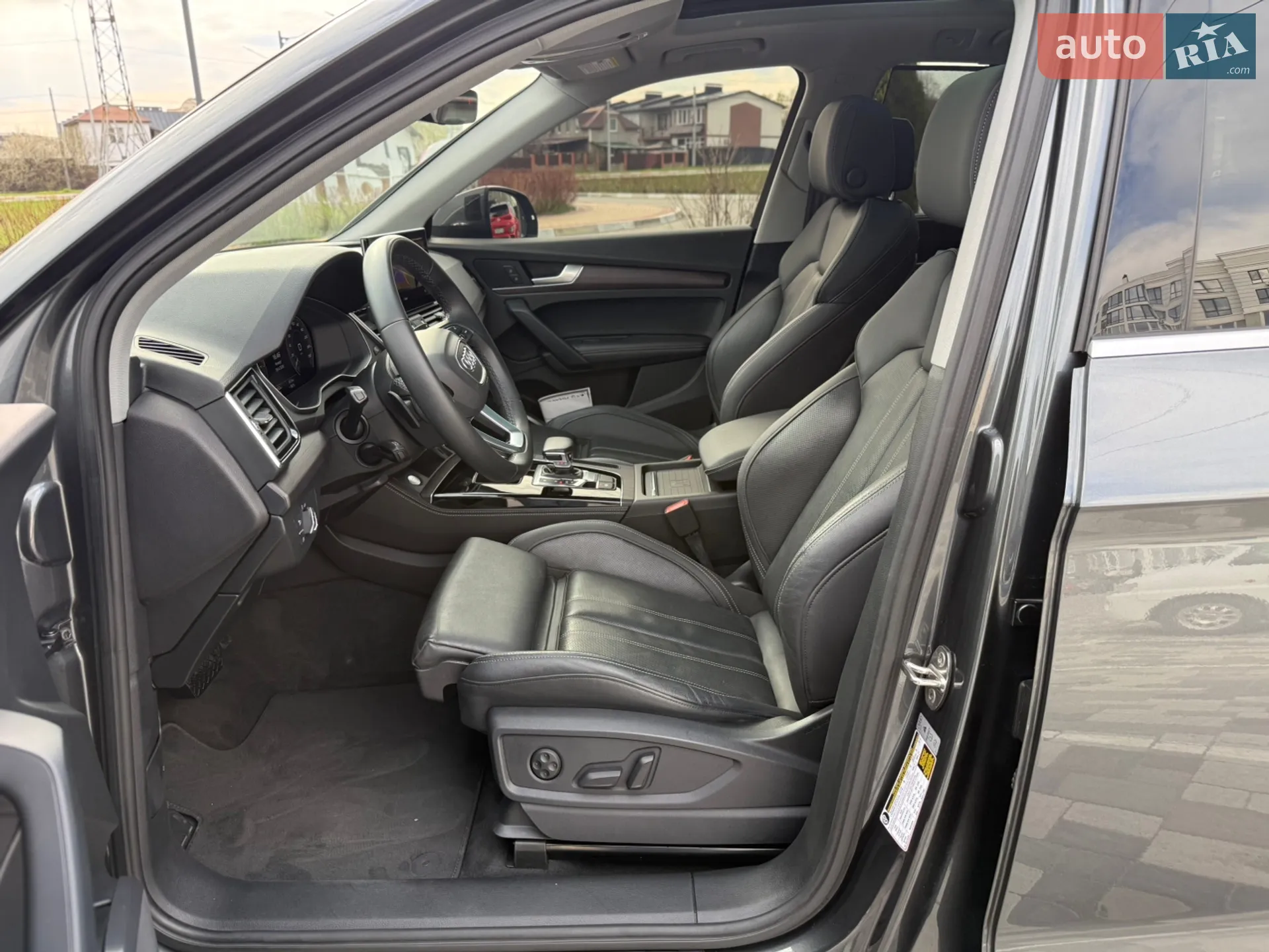 2021 Audi Q5 - мініатюра 16