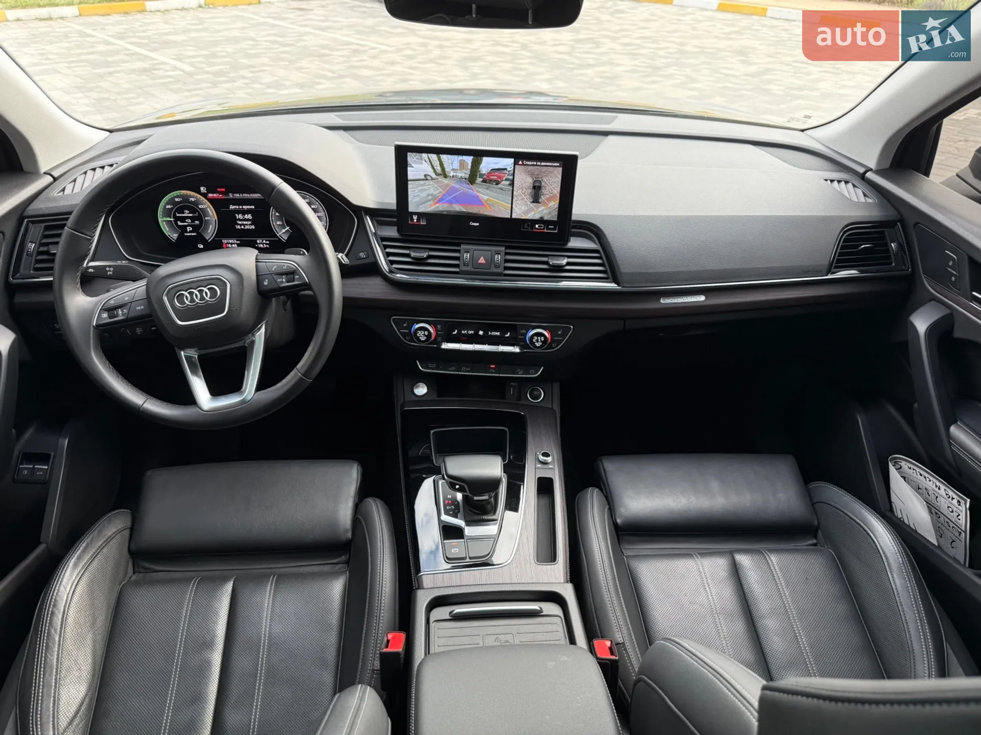 2021 Audi Q5 - мініатюра 21