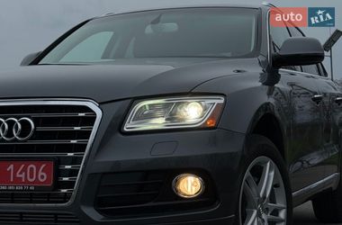 Внедорожник / Кроссовер Audi Q5 2016 в Ахтырке
