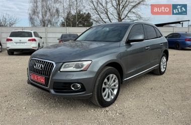 Внедорожник / Кроссовер Audi Q5 2015 в Бродах