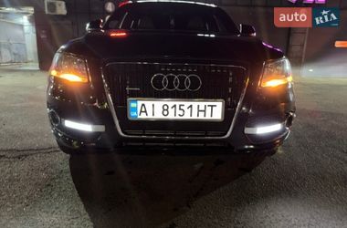 Позашляховик / Кросовер Audi Q5 2012 в Києві