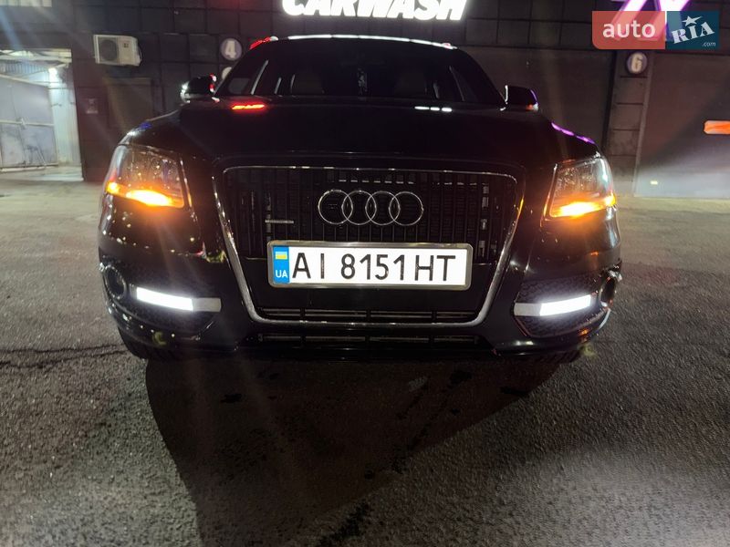 Audi Q5 2012