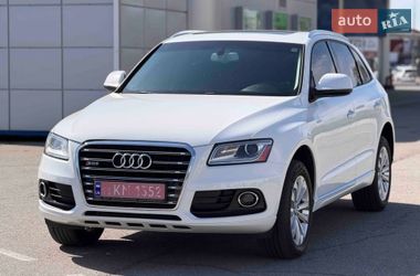 Внедорожник / Кроссовер Audi Q5 2015 в Запорожье