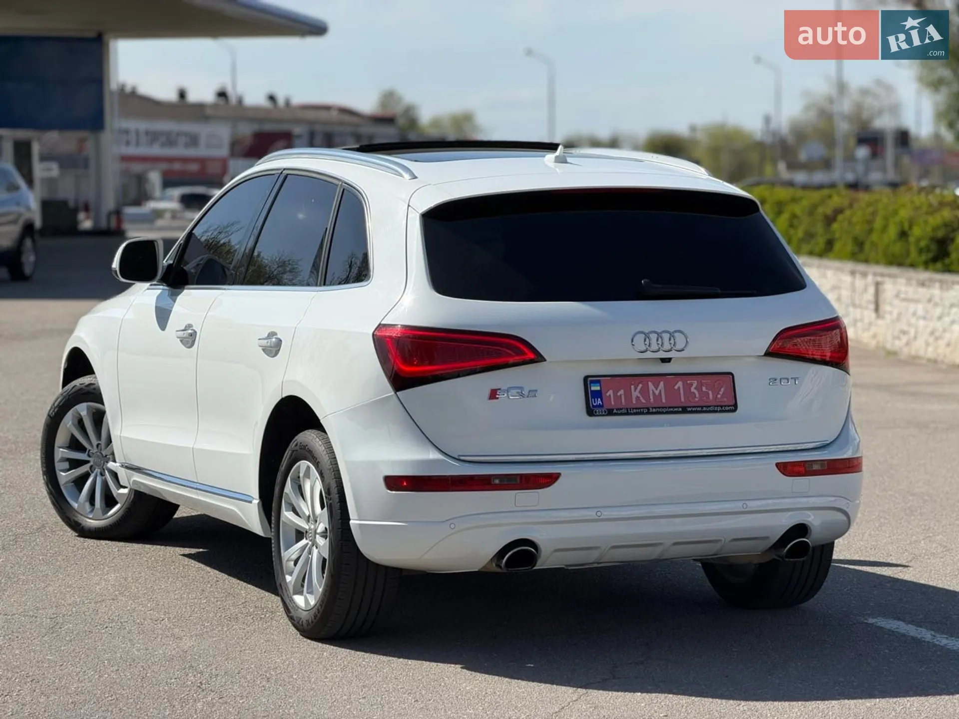 2015 Audi Q5 - мініатюра 8