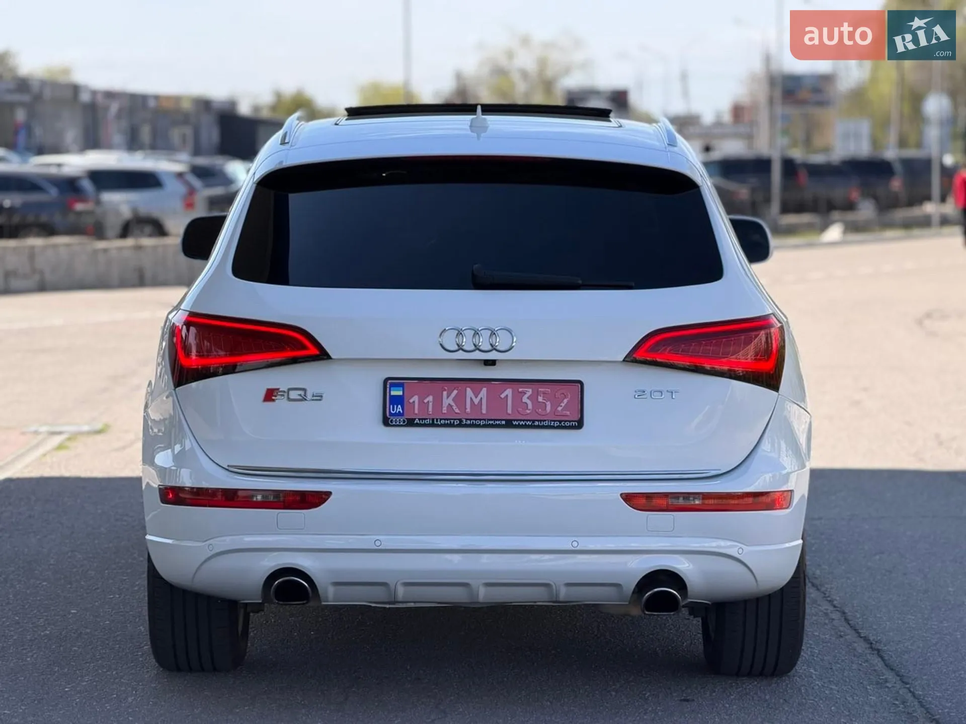 2015 Audi Q5 - мініатюра 10