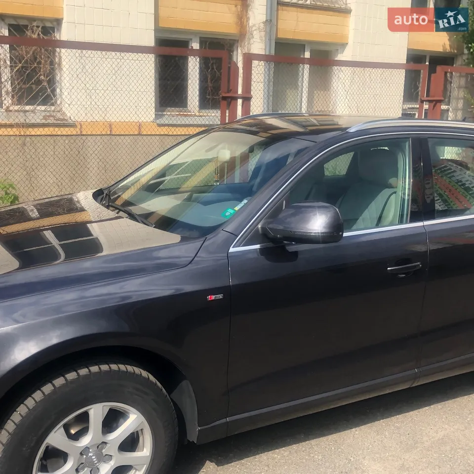 2010 Audi Q5 - мініатюра 121