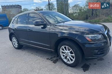 Внедорожник / Кроссовер Audi Q5 2012 в Стрые