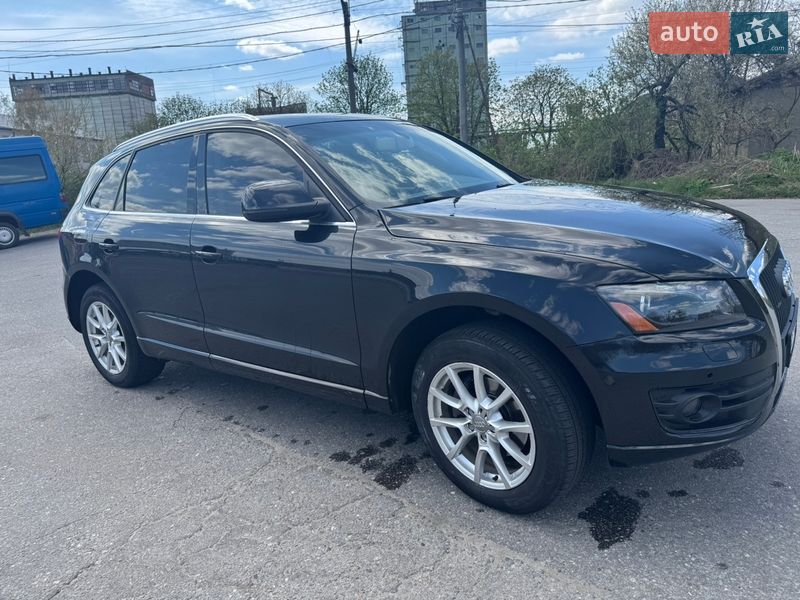 Audi Q5 2012