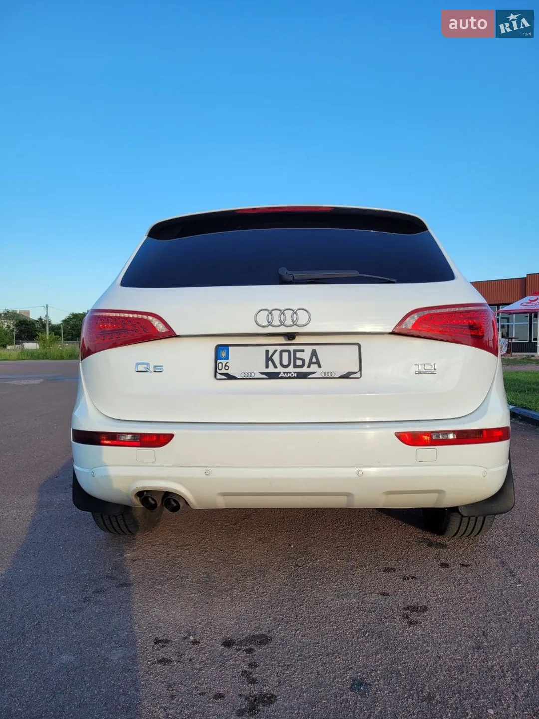 2011 Audi Q5 - мініатюра 7