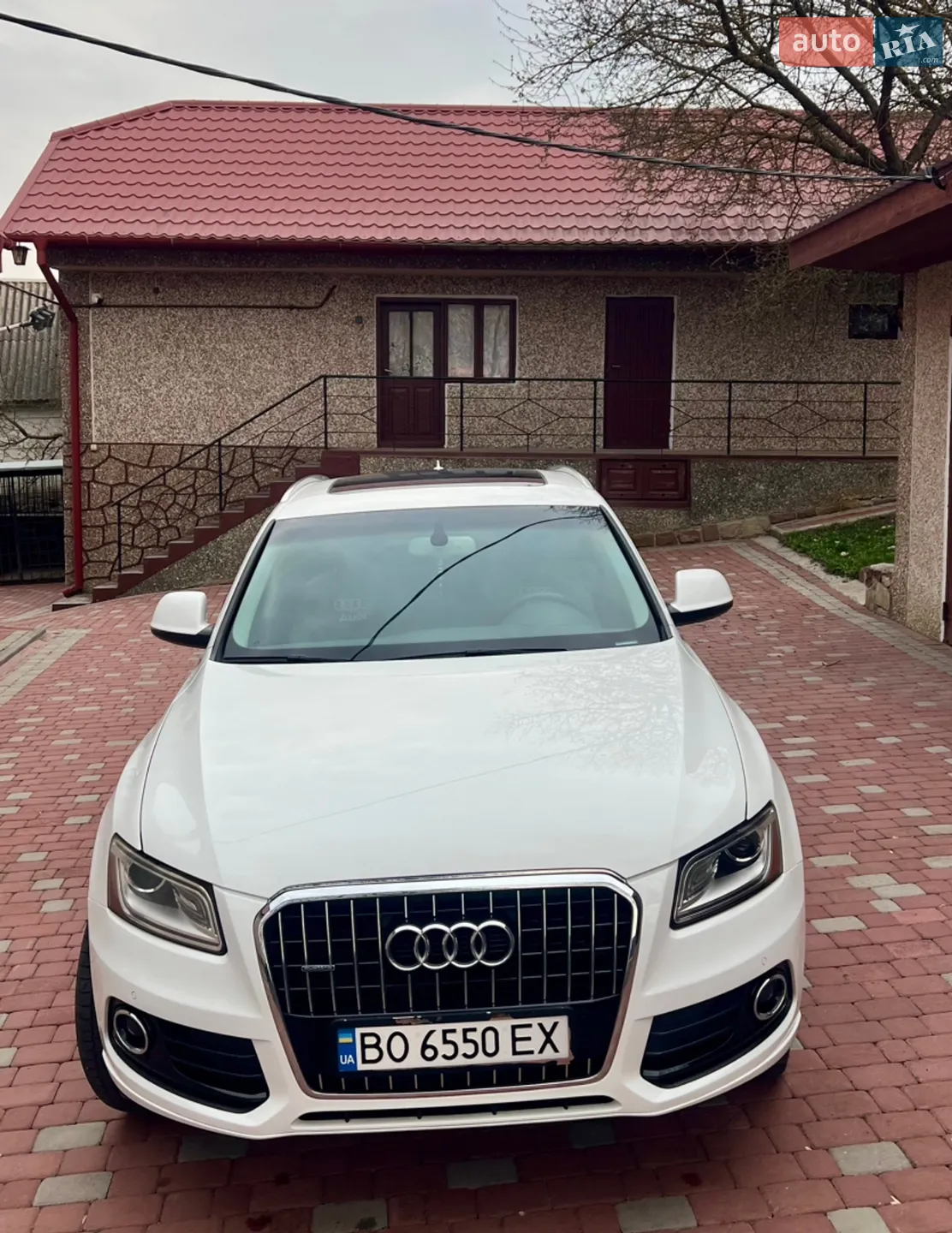 2013 Audi Q5 - мініатюра 3