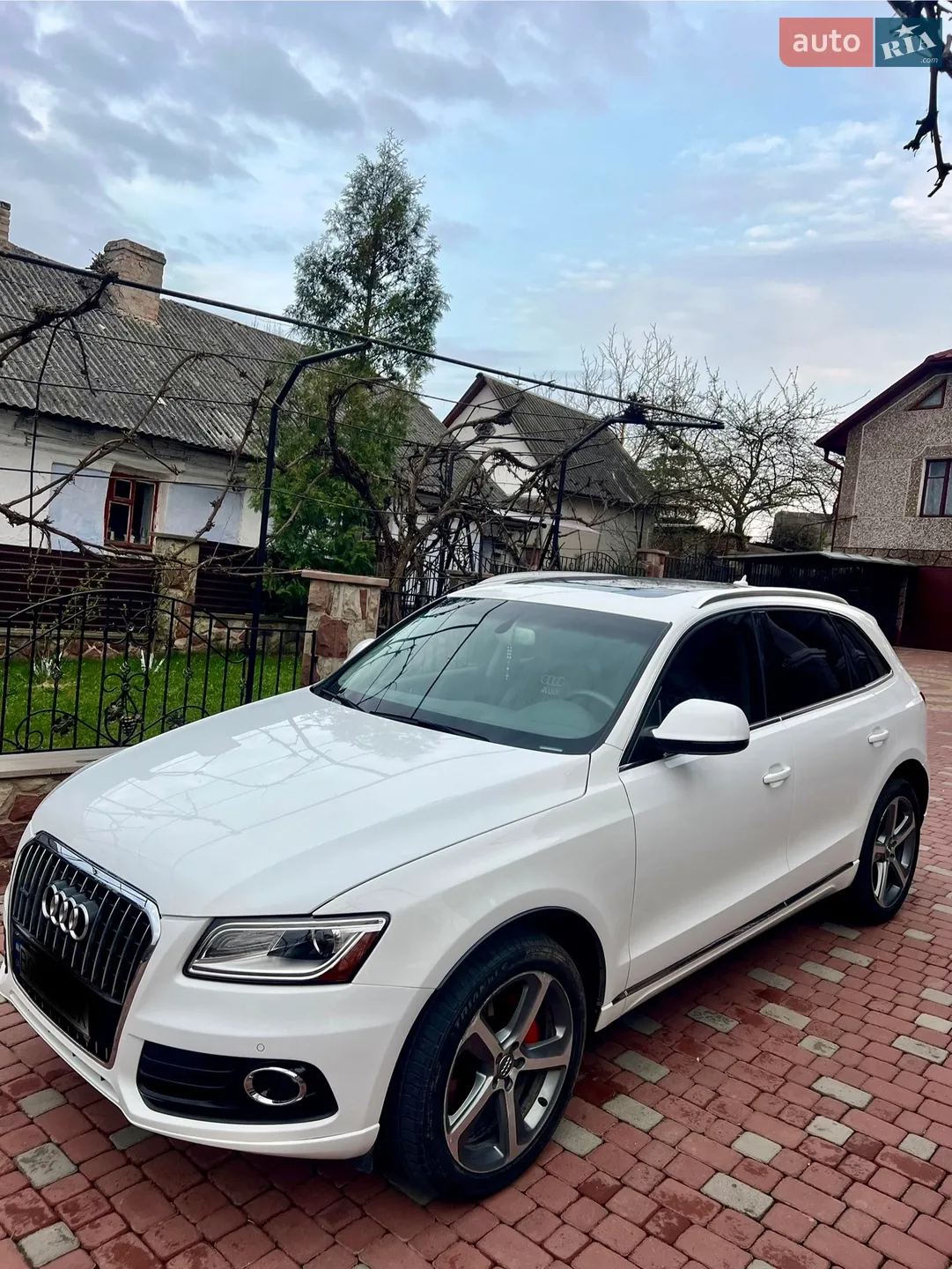 2013 Audi Q5 - мініатюра 4