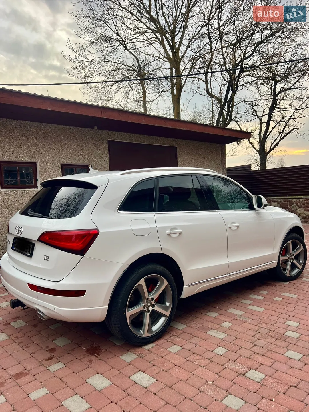 2013 Audi Q5 - мініатюра 10