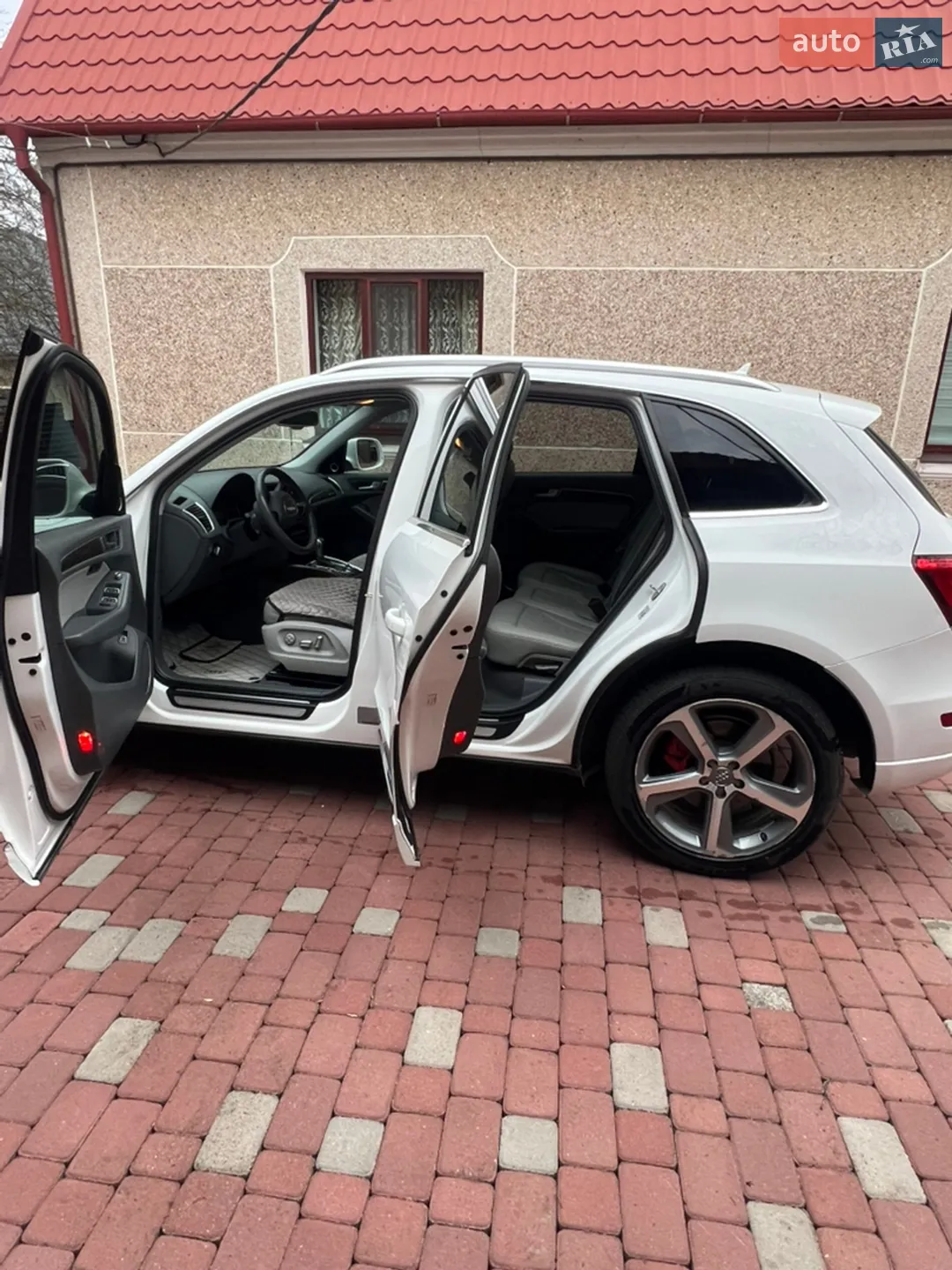 2013 Audi Q5 - мініатюра 14