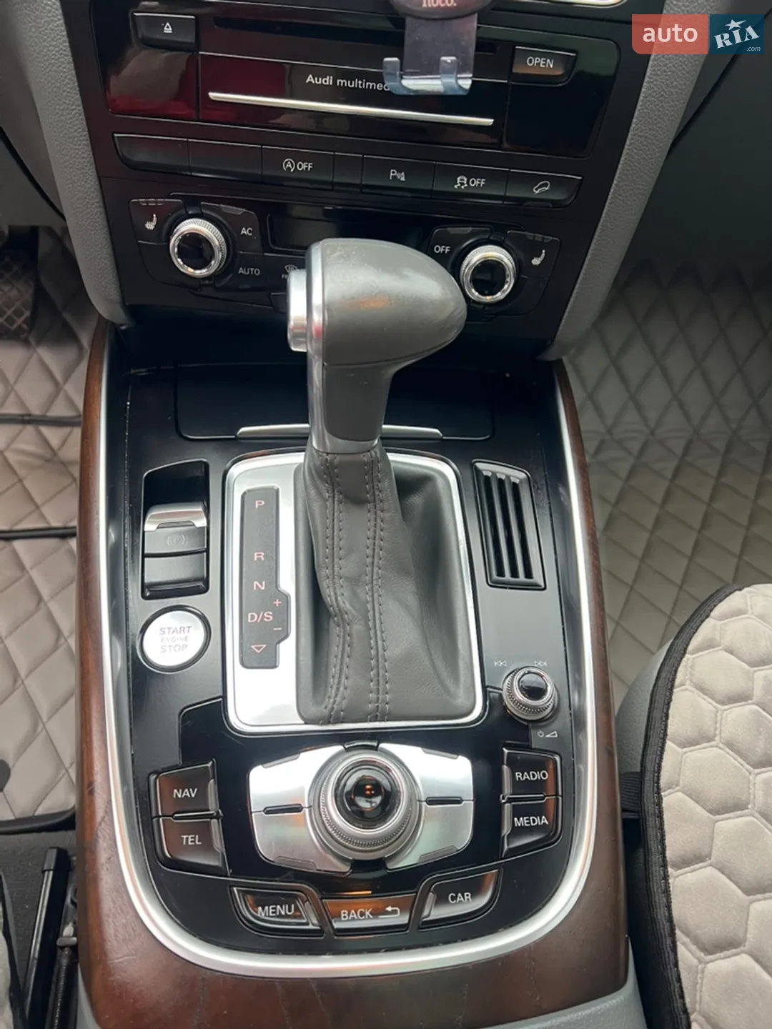 2013 Audi Q5 - мініатюра 27
