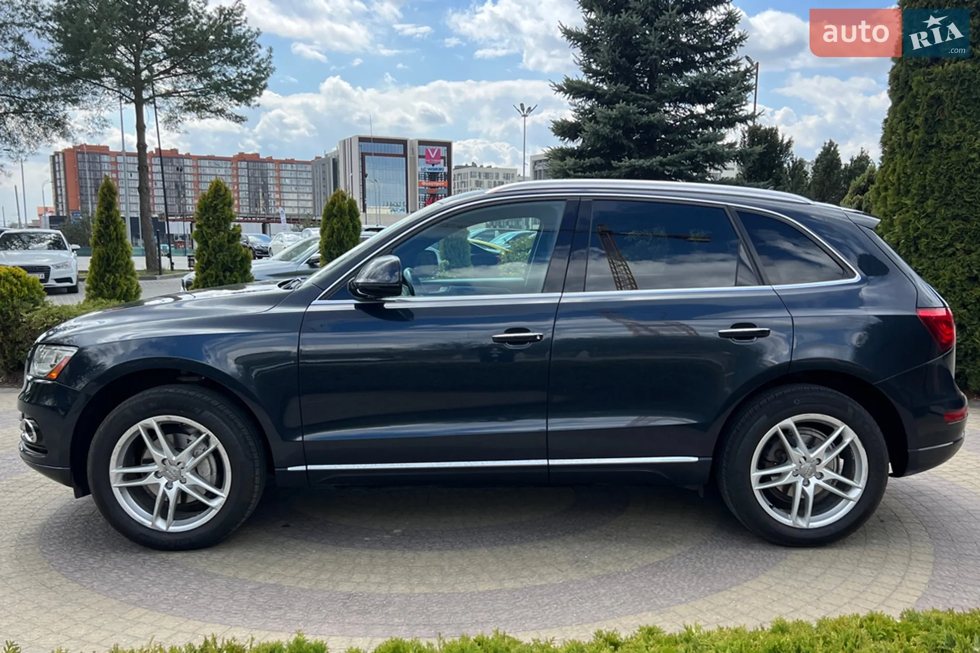 2015 Audi Q5 - мініатюра 4